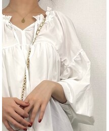 soeurs muu | シャツ/ブラウス