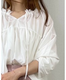 soeurs muu | シャツ/ブラウス