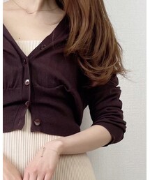 ADAM ET ROPE' | カーディガン/ボレロ