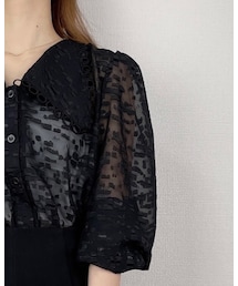 soeurs muu | シャツ/ブラウス