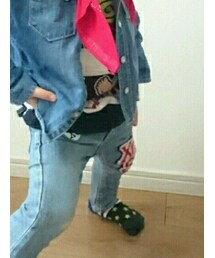 X-girlstages | デニムパンツ