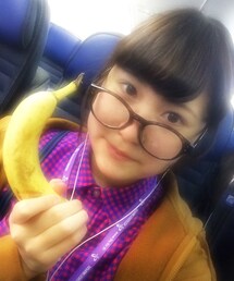 ？ | レオパード柄メガネ(メガネ)