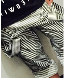 DOARAT | サロペット/オーバーオール