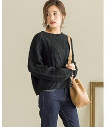 Re:EDIT | ニット/セーター