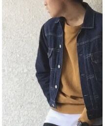 LEVI'S VINTAGE CLOTHING | デニムジャケット