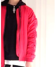 WHO.A.U | ブルゾン