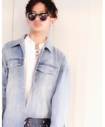 TOMMY HILFIGER | デニムジャケット