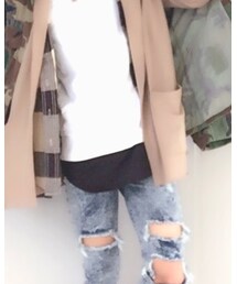 Born Free | タンクトップ