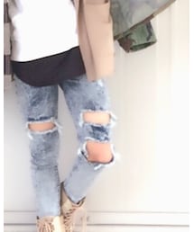 SPINNS | その他パンツ