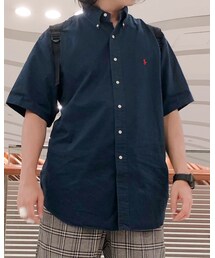 POLO | シャツ/ブラウス