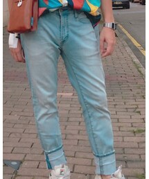 GU | デニムパンツ