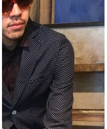 T-JACKET | テーラードジャケット