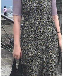 E hyphen world gallery | ジャンパースカート