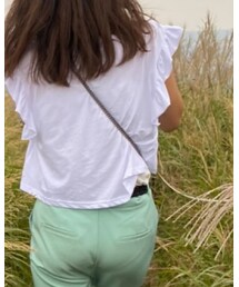 ZARA | Tシャツ/カットソー