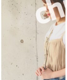 Samansa Mos2 | キャミソール