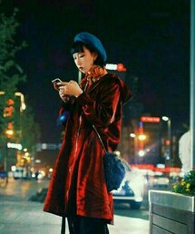 badtaste | モッズコート