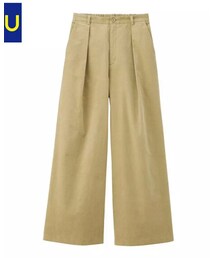 GU | チノパンツ