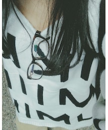 IKUMI | ニット/セーター