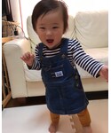 GAP(ギャップ)の「ママ＆ベビー(ロンパース)」