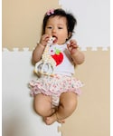 GYMBOREE(ジンボリー)の「ママ＆ベビー(ロンパース)」