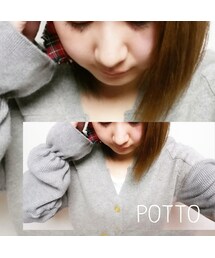 POTTO | カーディガン/ボレロ