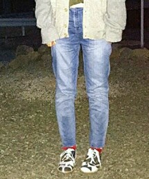 MOUSSY | デニムパンツ