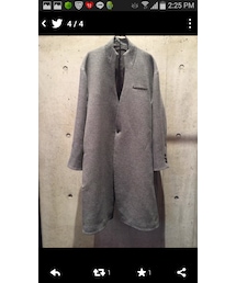 KANATA | ノーカラージャケット