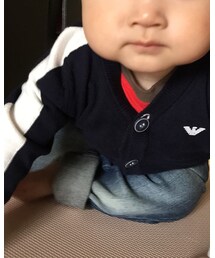 ARMANI BABY | カーディガン/ボレロ