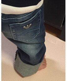 ARMANI BABY | デニムパンツ
