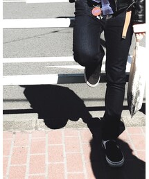 GU | デニムパンツ