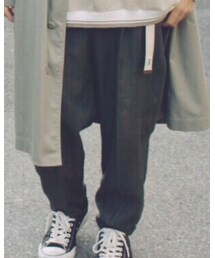 used | スラックス