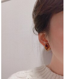 BEAMS | ピアス（両耳用）