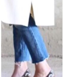 ZARA | デニムパンツ