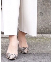 PELLICO | パンプス