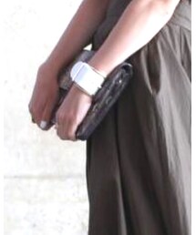 ZARA | クラッチバッグ