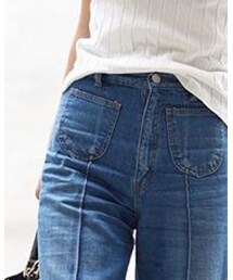 THE SHINZONE | デニムパンツ