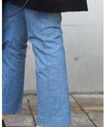 LUCA/LADY LUCK LUCA | デニムパンツ