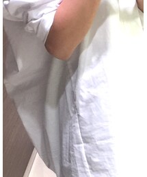 GALLARDAGALANTE | シャツワンピース