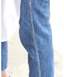 GALLARDAGALANTE | デニムパンツ