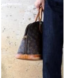 LOUIS VUITTON | ハンドバッグ