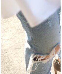 DHOLIC | デニムパンツ