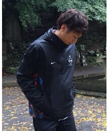 F.C.R.B. | ナイロンジャケット