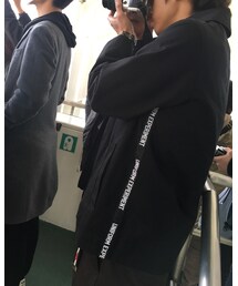 uniform experiment | ステンカラーコート