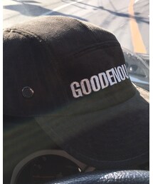 GOODENOUGH | キャップ