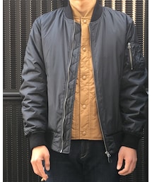 UNIQLO | ブルゾン