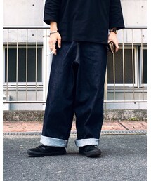 NEONSIGN | デニムパンツ