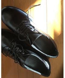 uniform experiment | シューズ