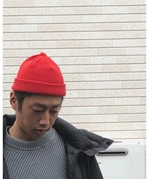 THE UNION | ニットキャップ/ビーニー