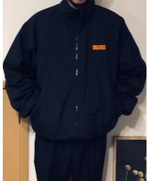 seesee | ナイロンジャケット