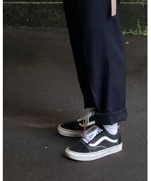 VANS | スニーカー